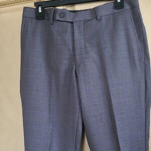 Ted Baker Grey Dress Pants